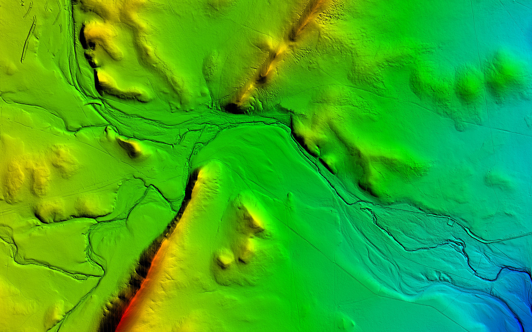 Digital Elevation